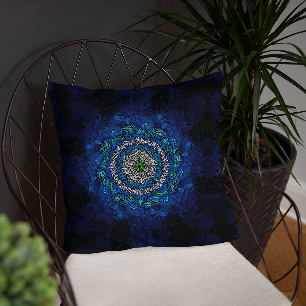 mandala Basic Pillow
