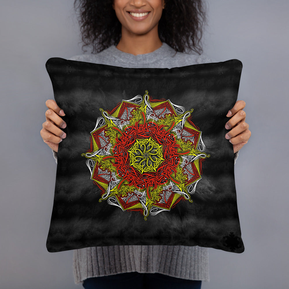 Mandala Bigbang Basic Pillow
