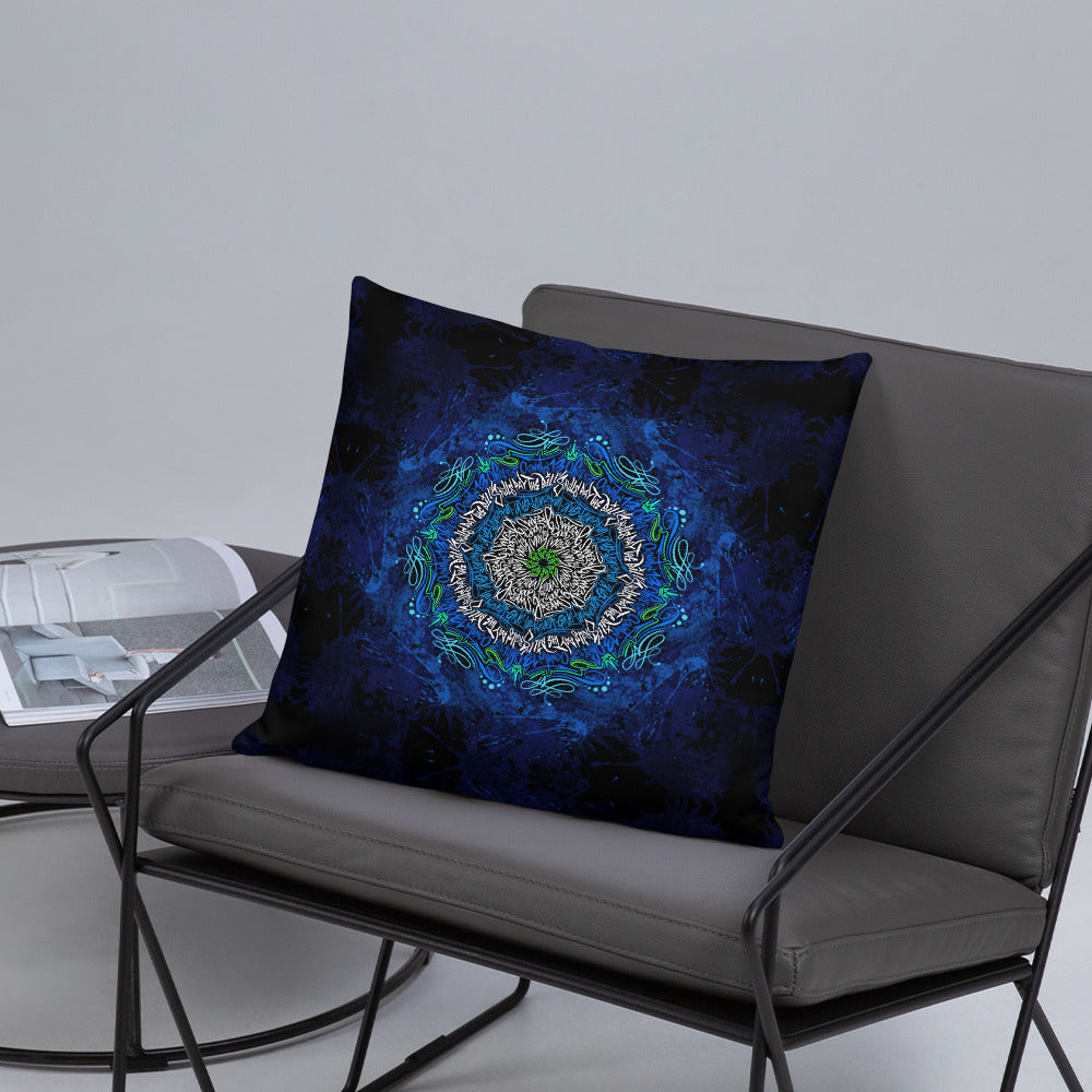 mandala Basic Pillow