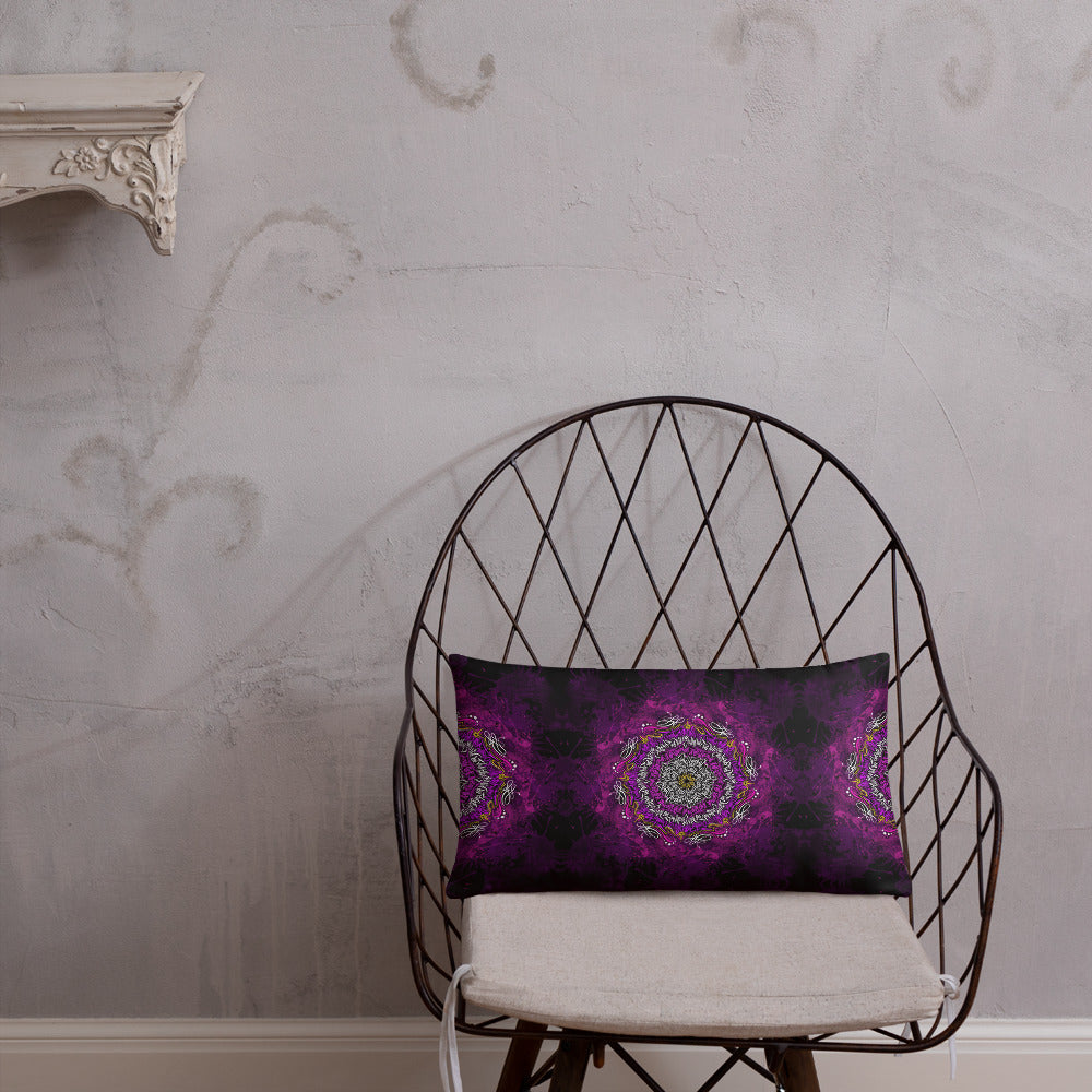 mandala Basic Pillow