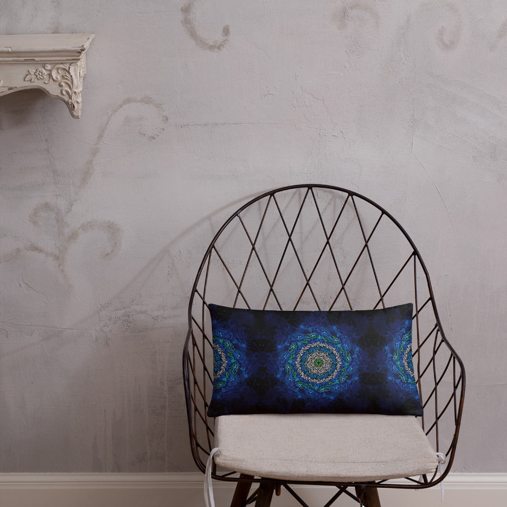 mandala Basic Pillow