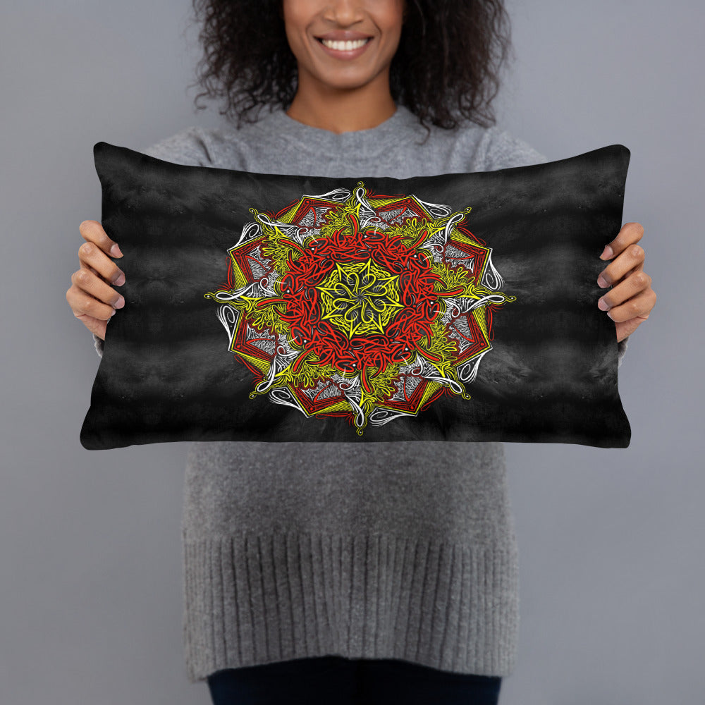 Mandala Bigbang Basic Pillow