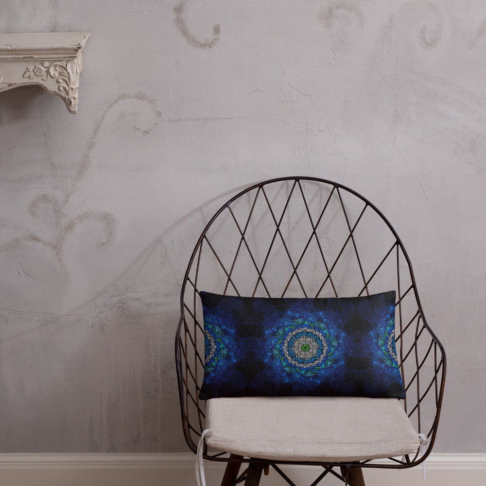 mandala Basic Pillow