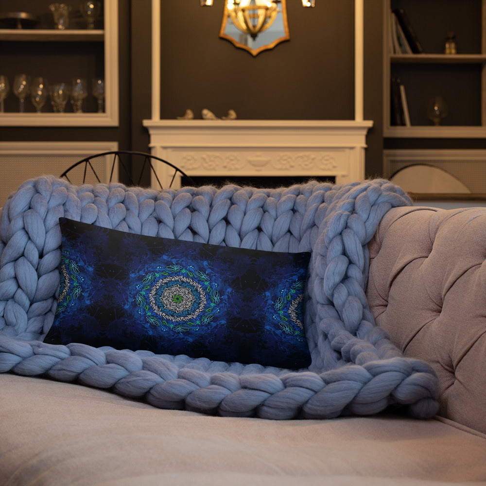 mandala Basic Pillow