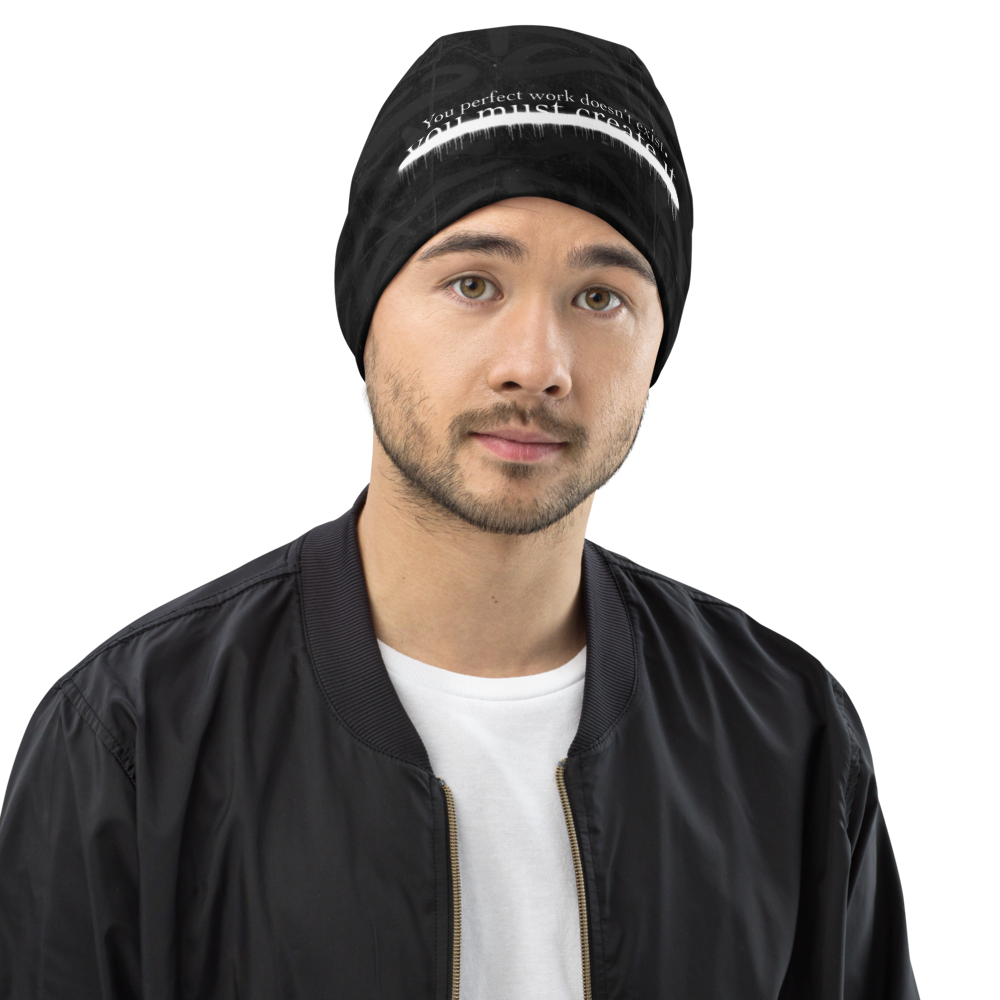Motivacion Beanie