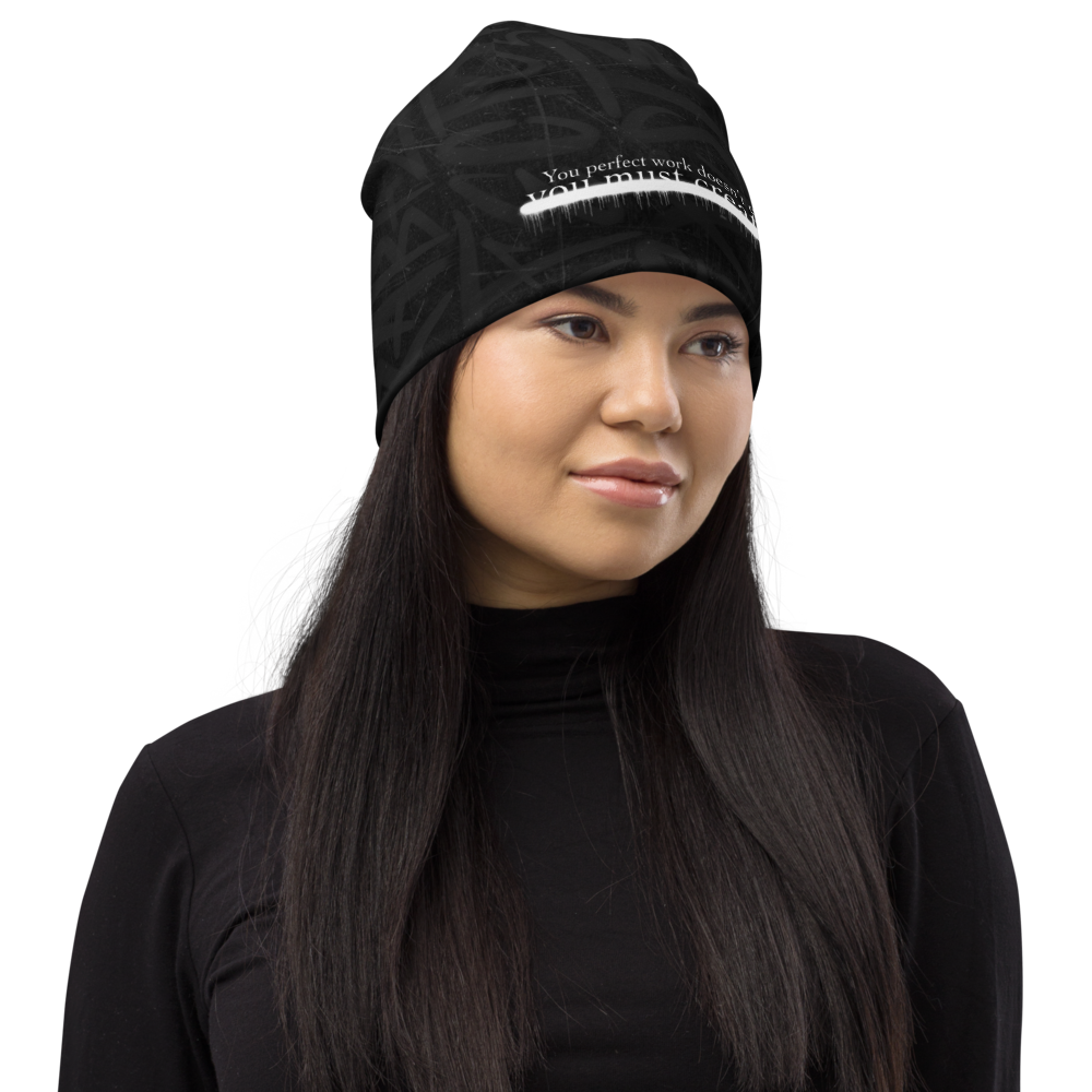 Motivacion Beanie