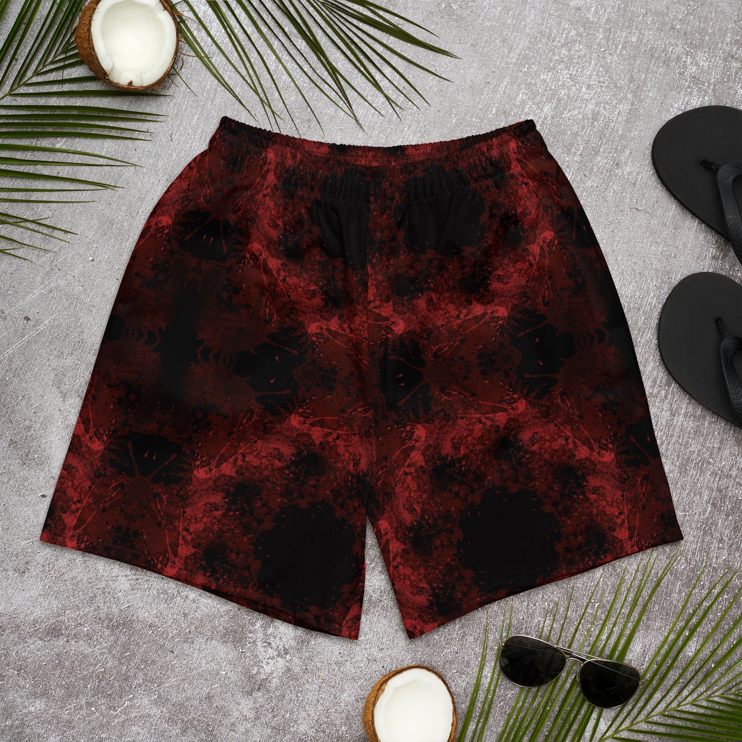 Men's Recycled Athletic Shorts