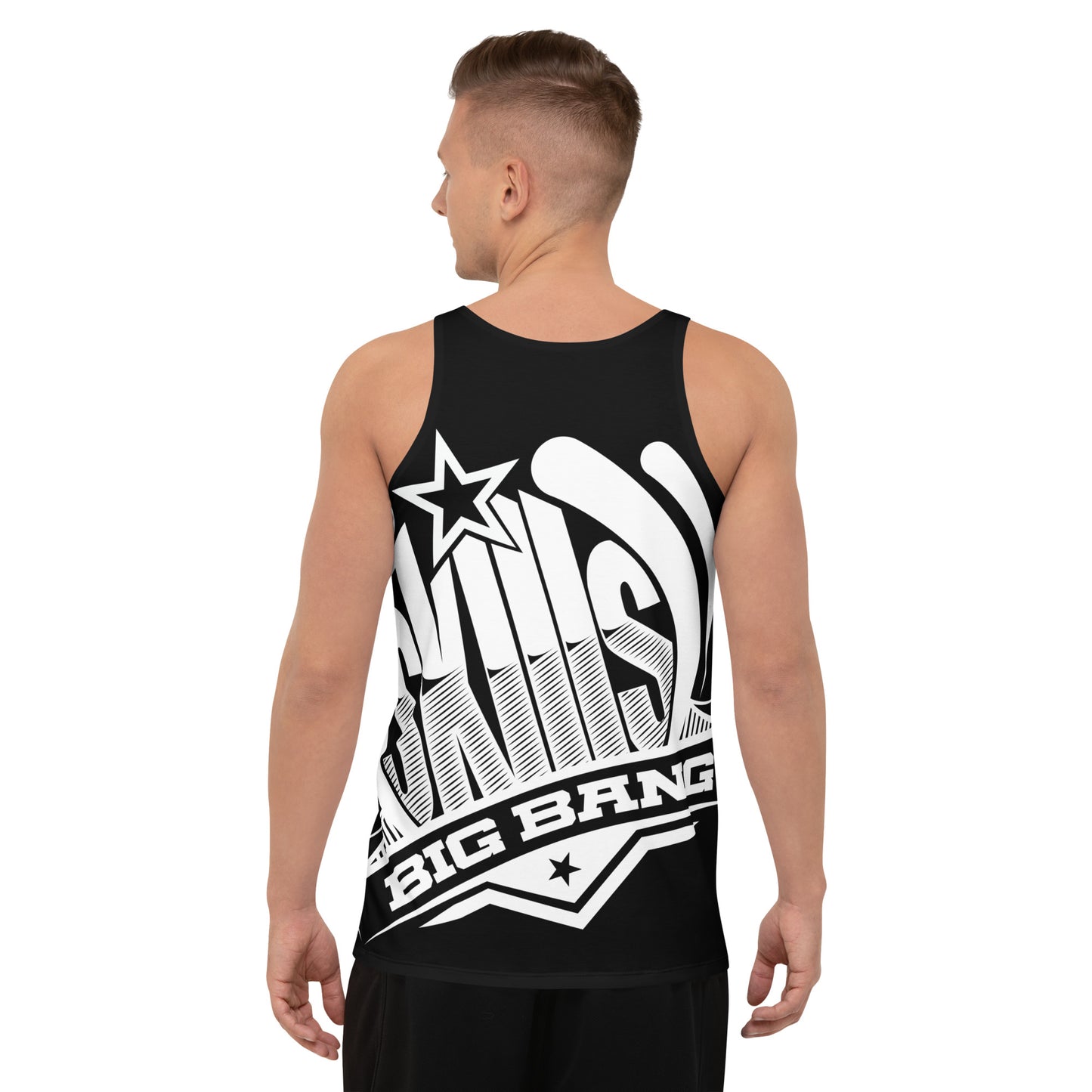 Big Bang Skills Unisex Tank Top