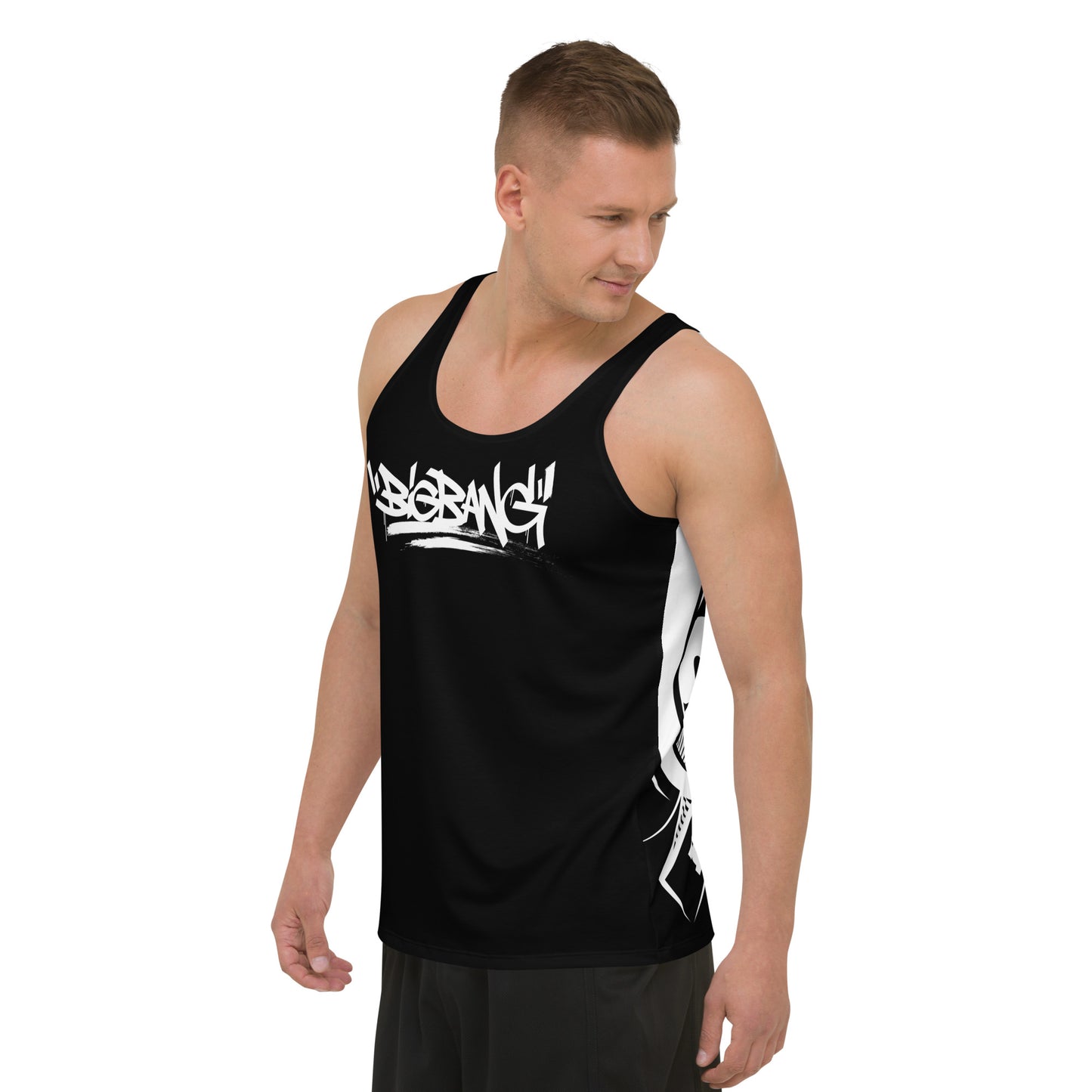 Big Bang Skills Unisex Tank Top