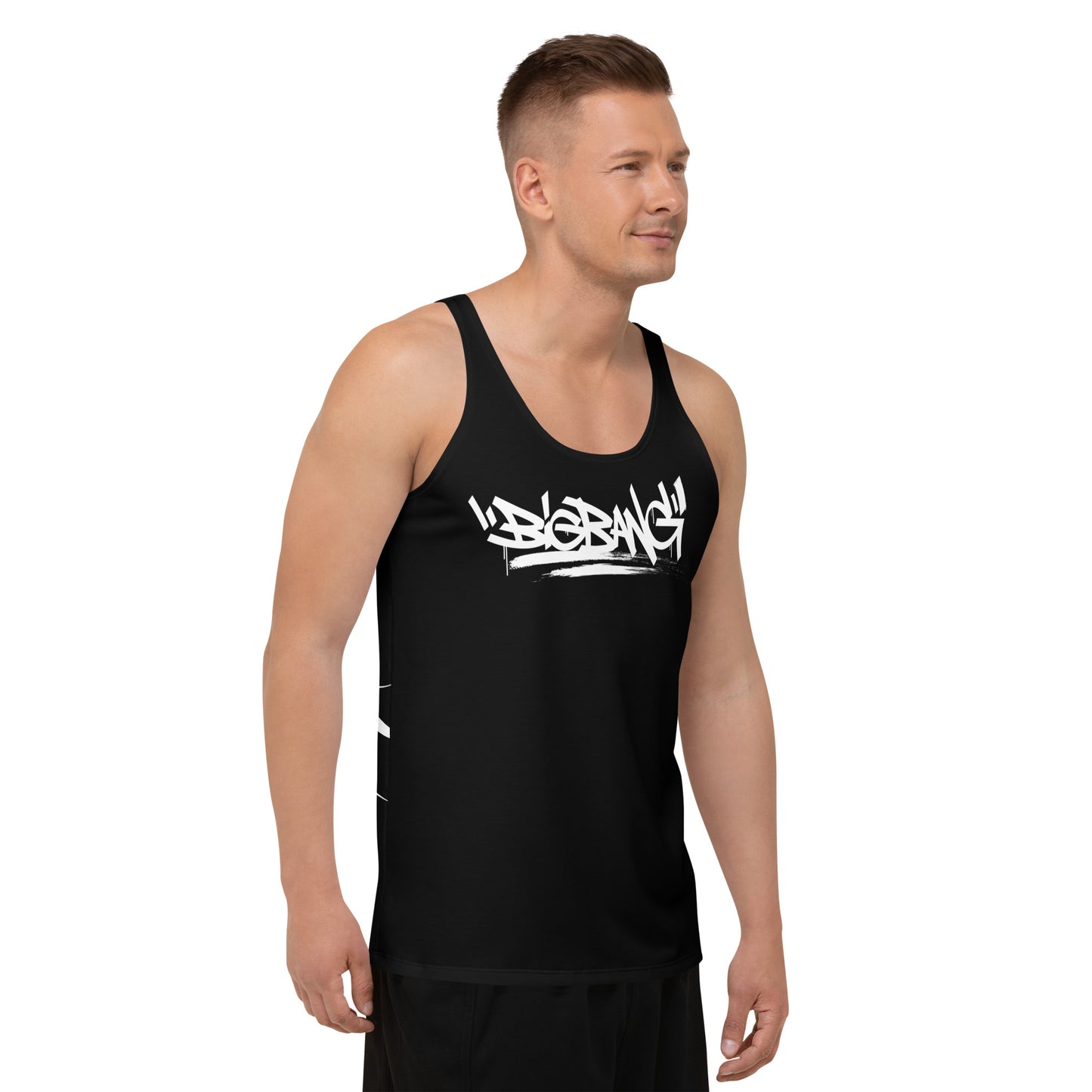 Big Bang Skills Unisex Tank Top