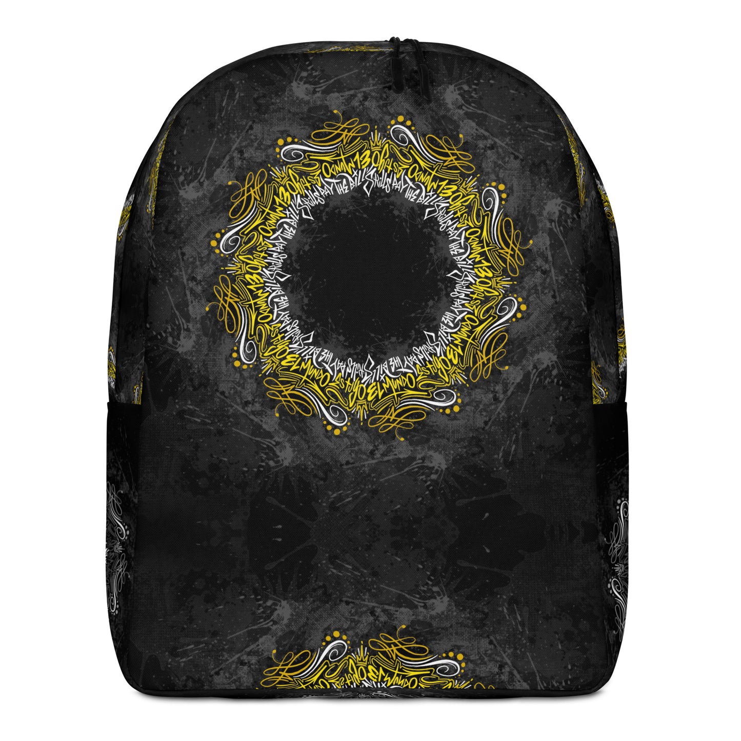 Minimalist Backpack
