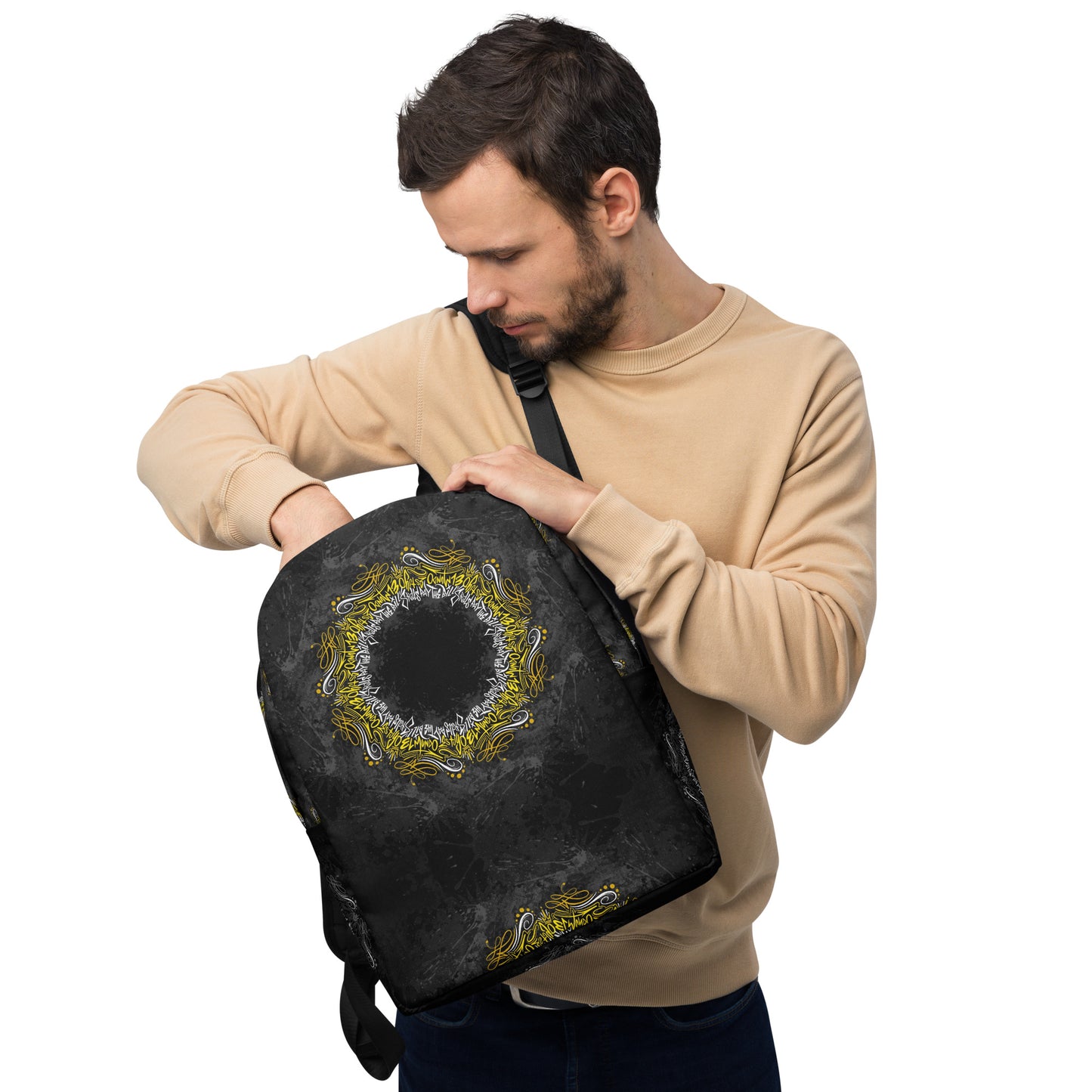 Minimalist Backpack