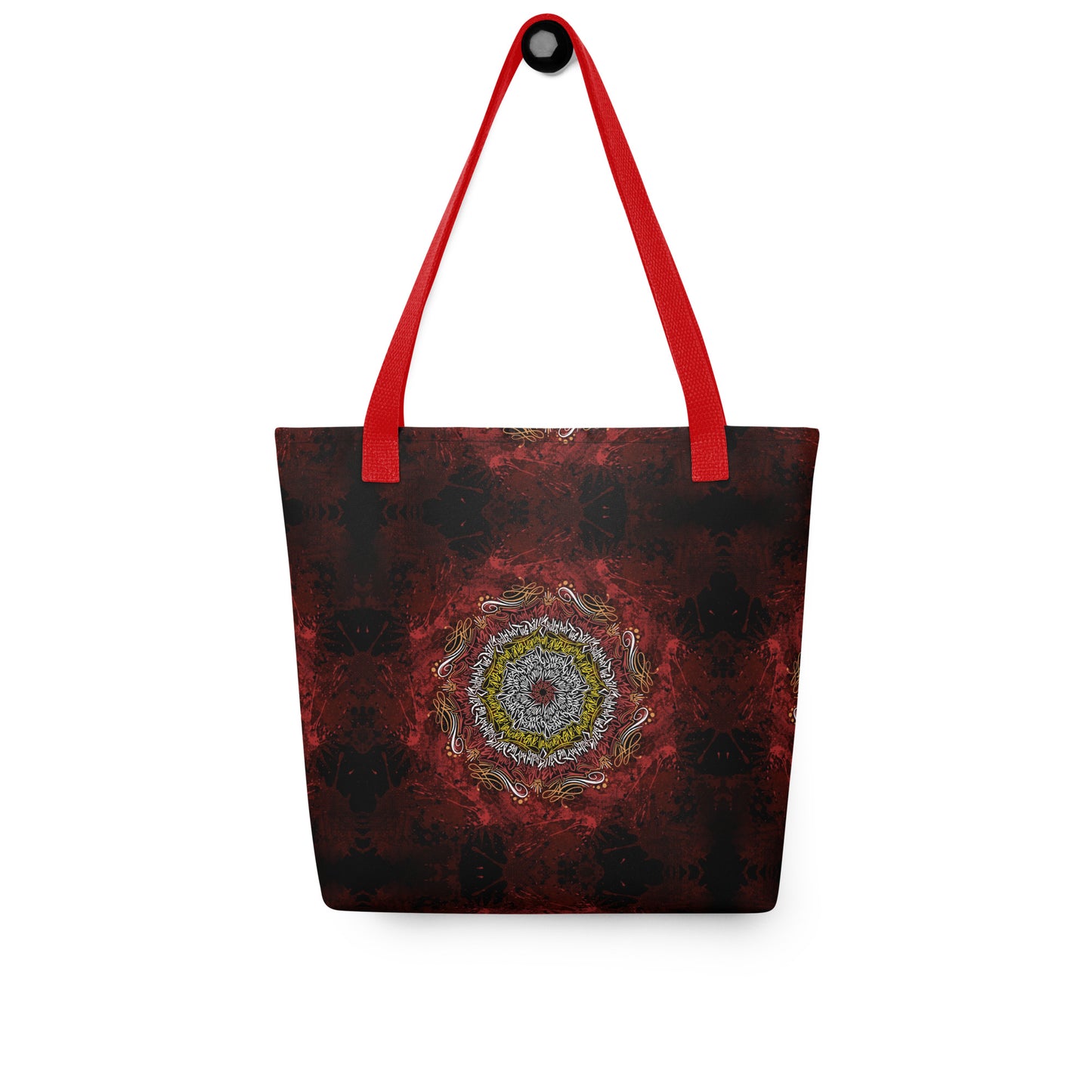 mandala Tote bag