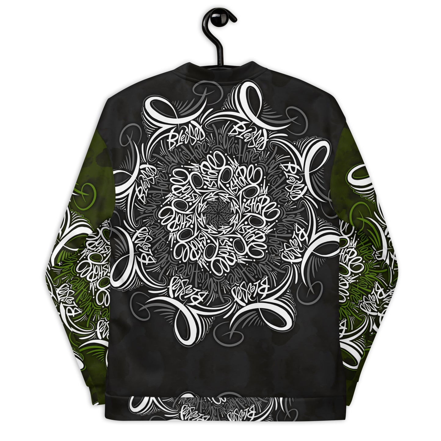 Unisex Bomber Jacket