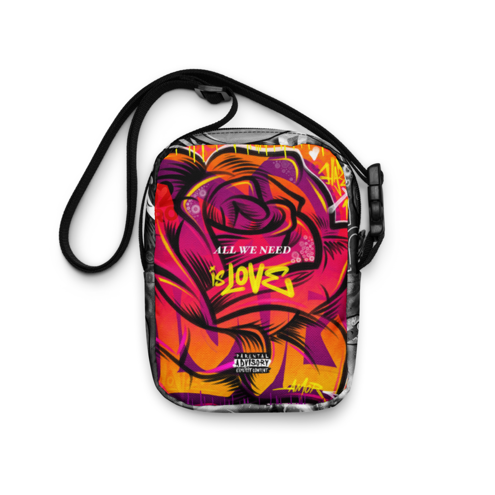MEDUZA Utility crossbody bag