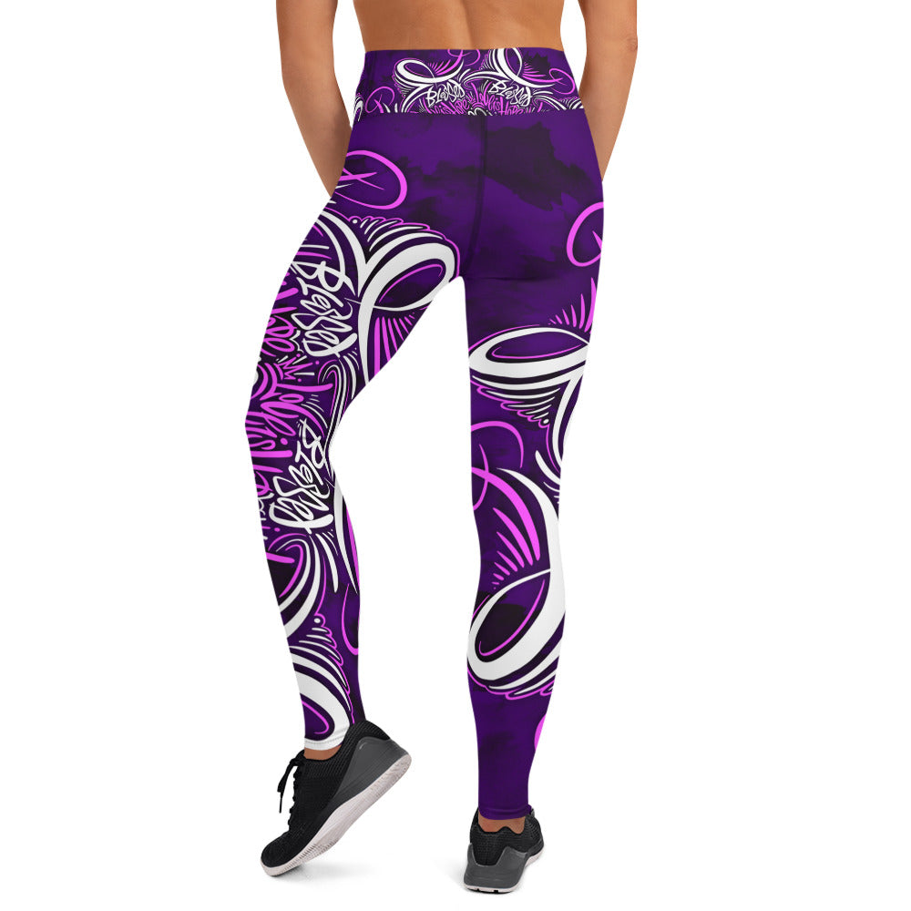 Mandala Yoga Leggings