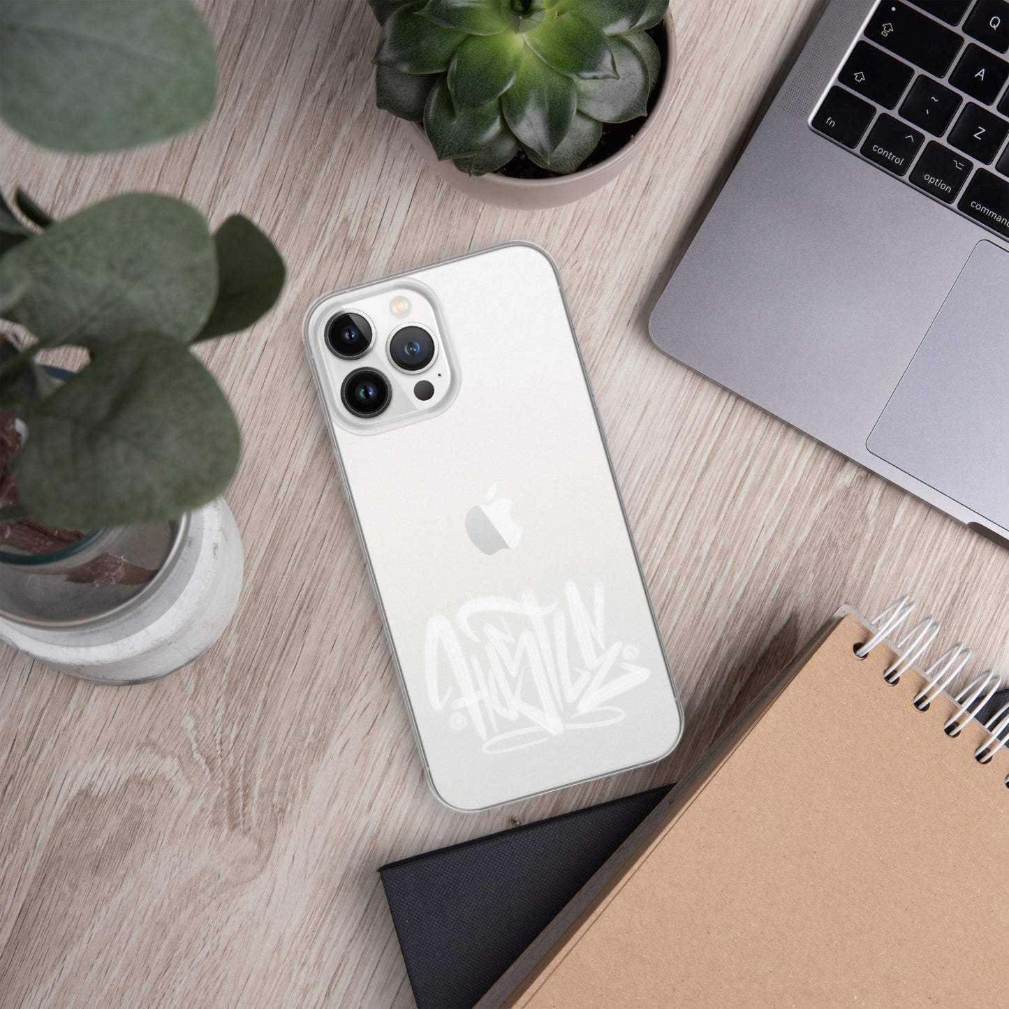Clear Case for iPhone®