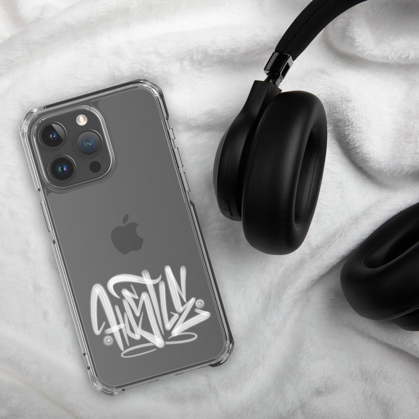 Clear Case for iPhone®