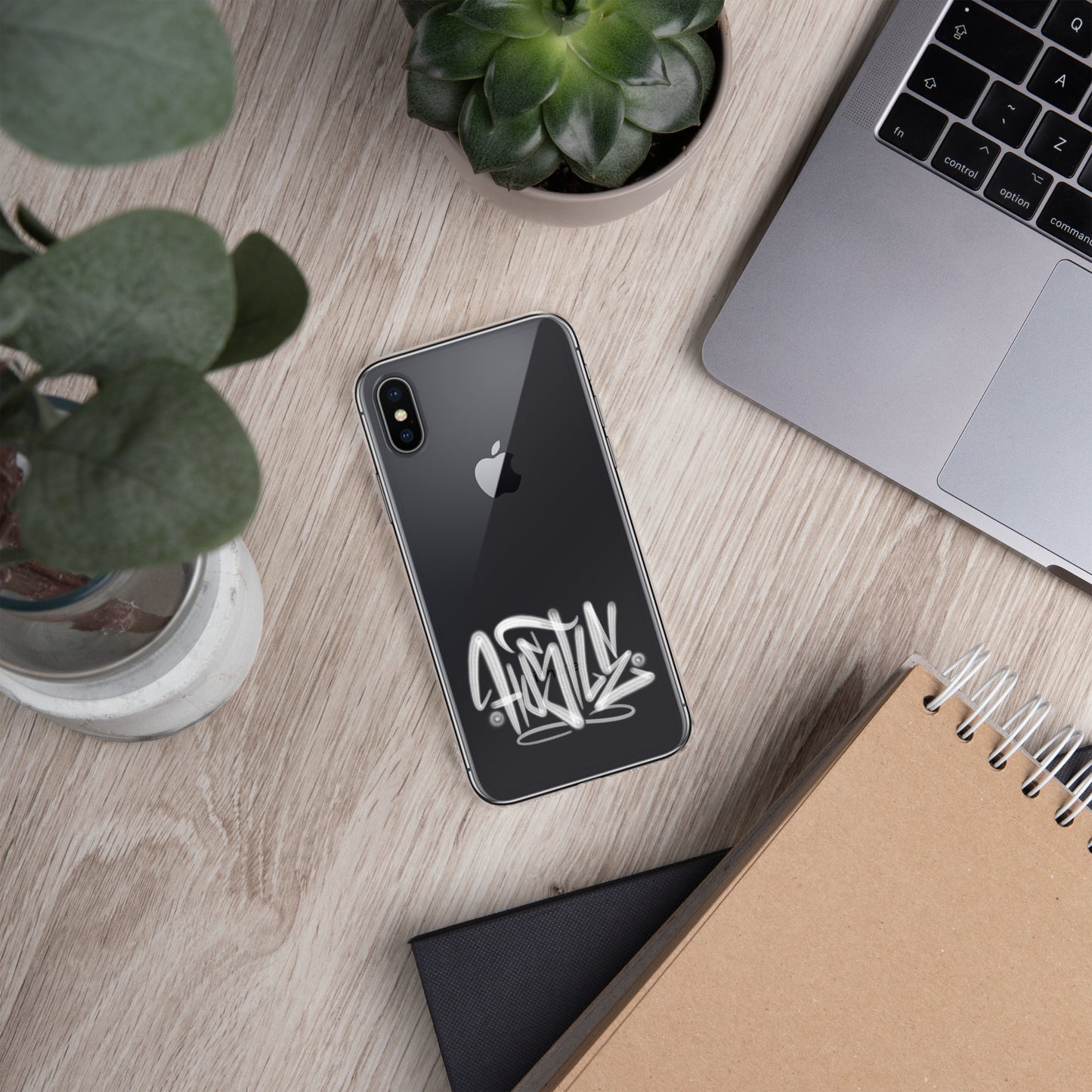 Clear Case for iPhone®