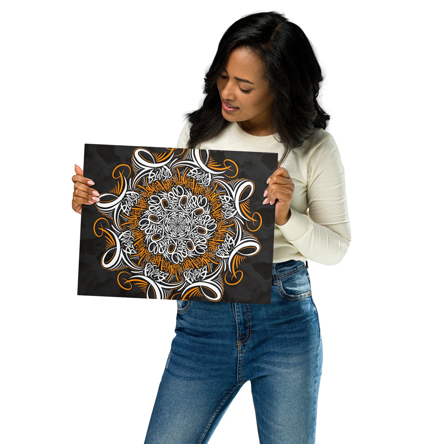 Metal prints