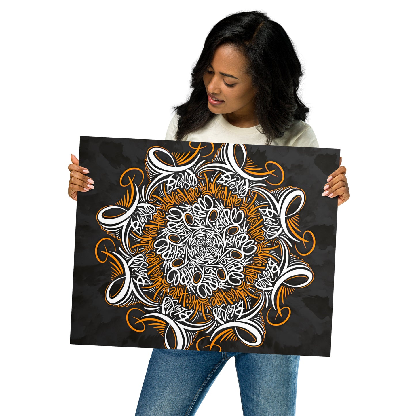 Metal prints