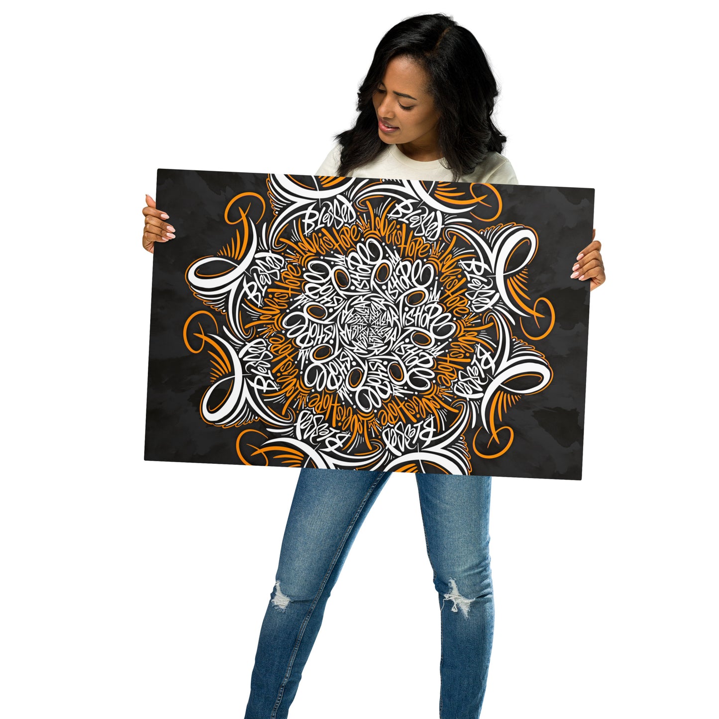 Metal prints