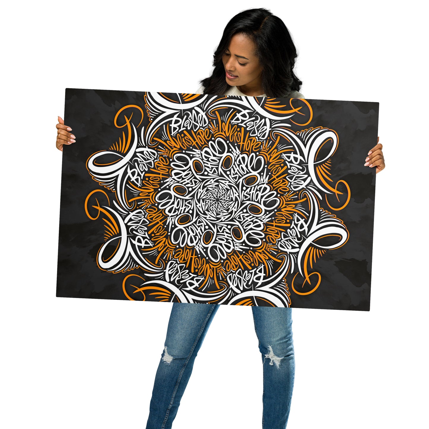 Metal prints