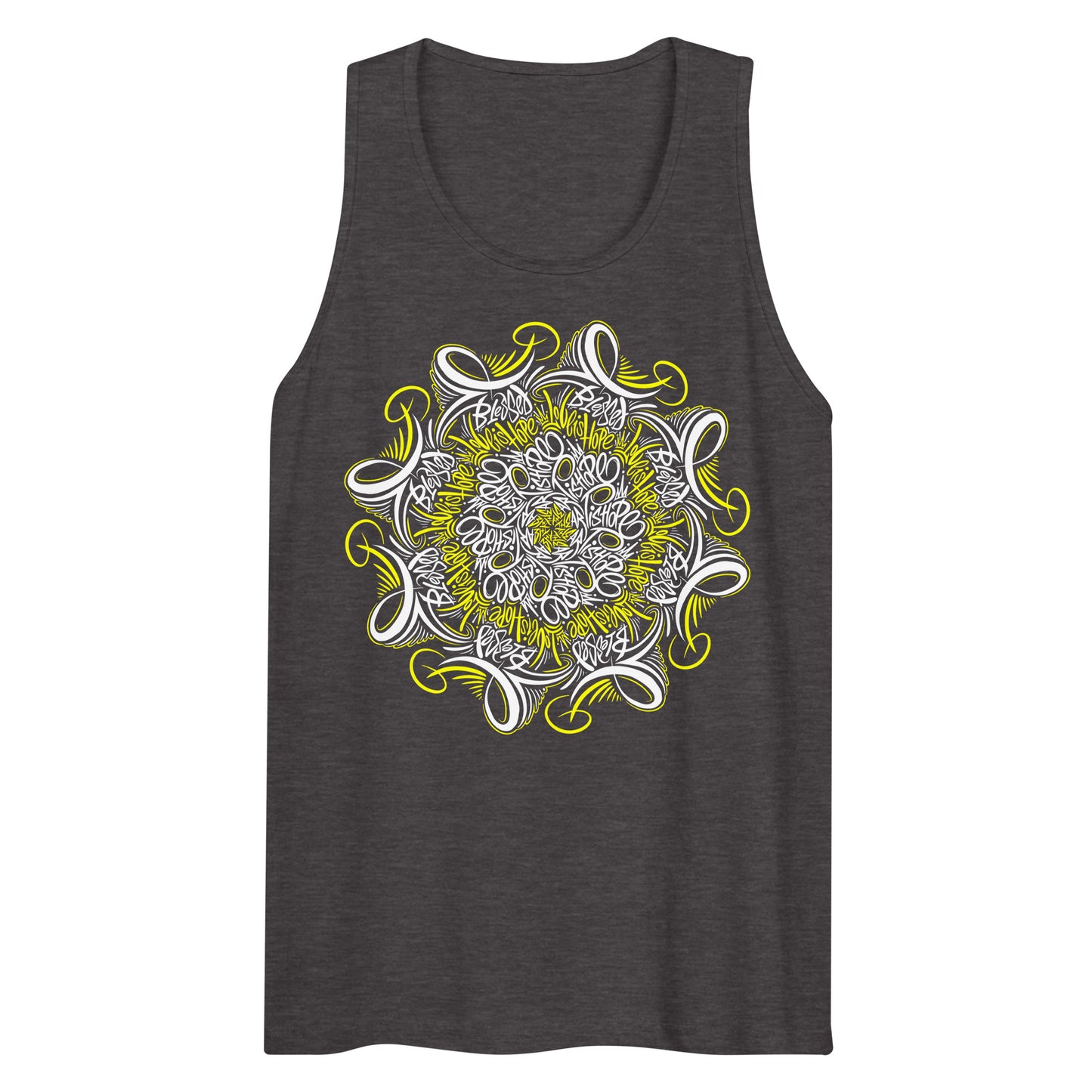 Men’s premium tank top