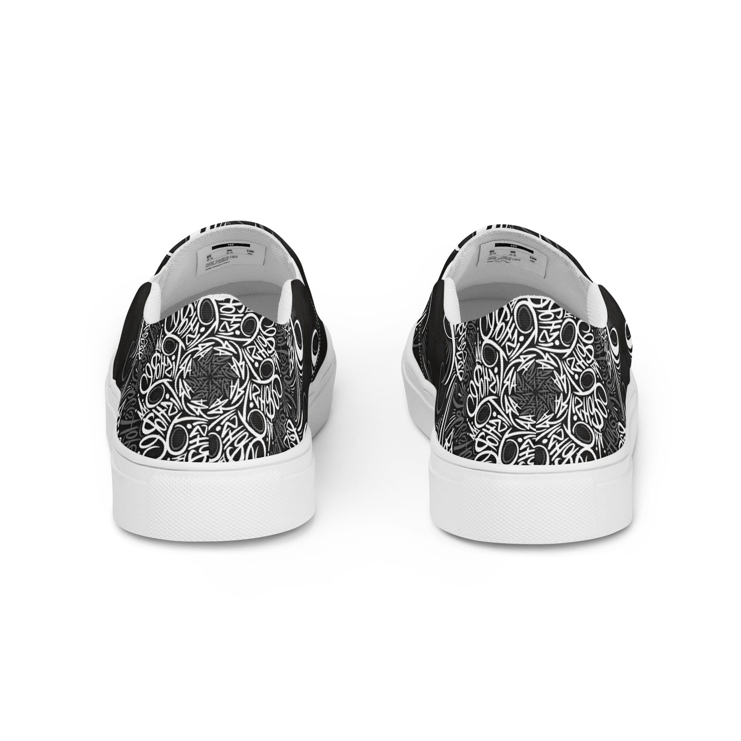 Men’s slip-on canvas shoes