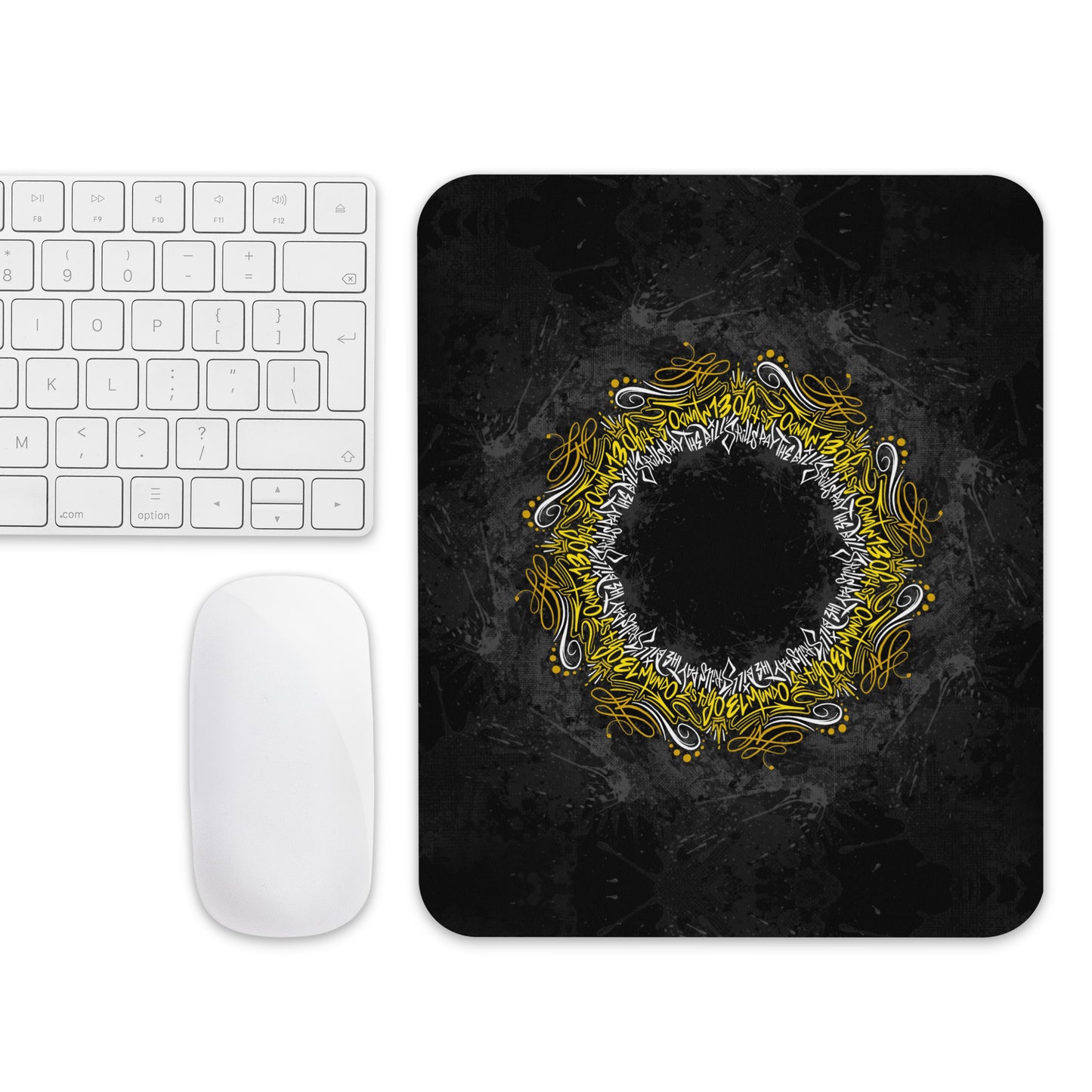 Mouse pad
