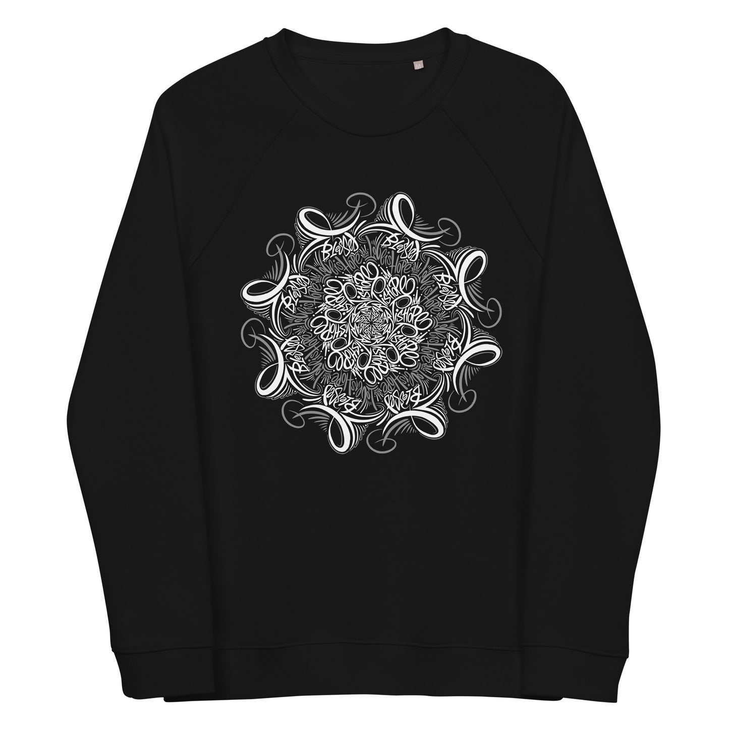 Unisex Mandala sweatshirt