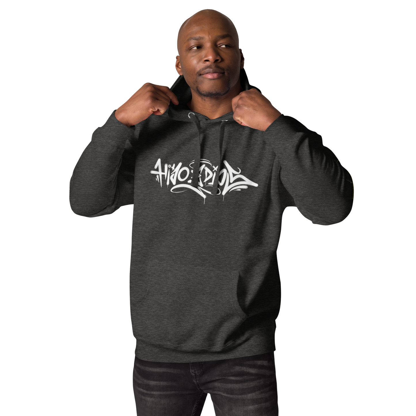 Hijo de Dios Hoodie