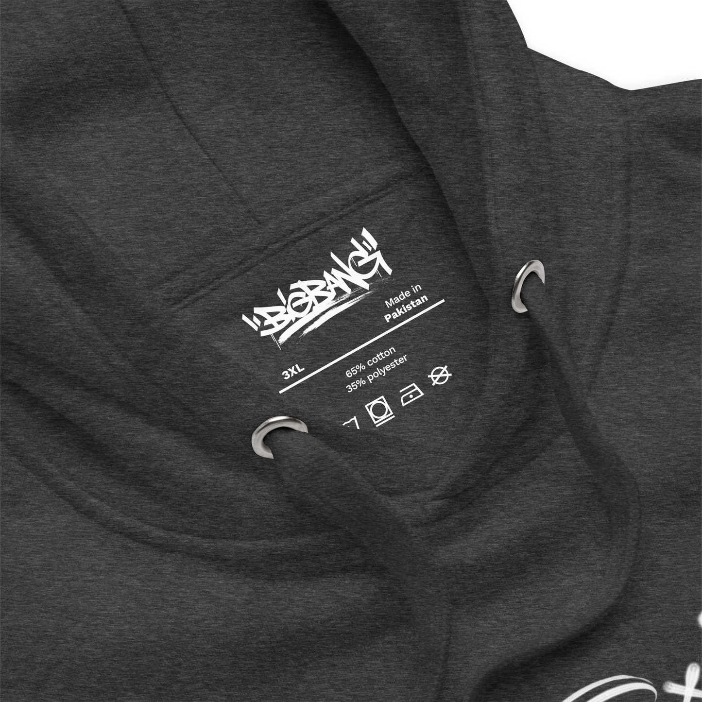 Hijo de Dios Hoodie