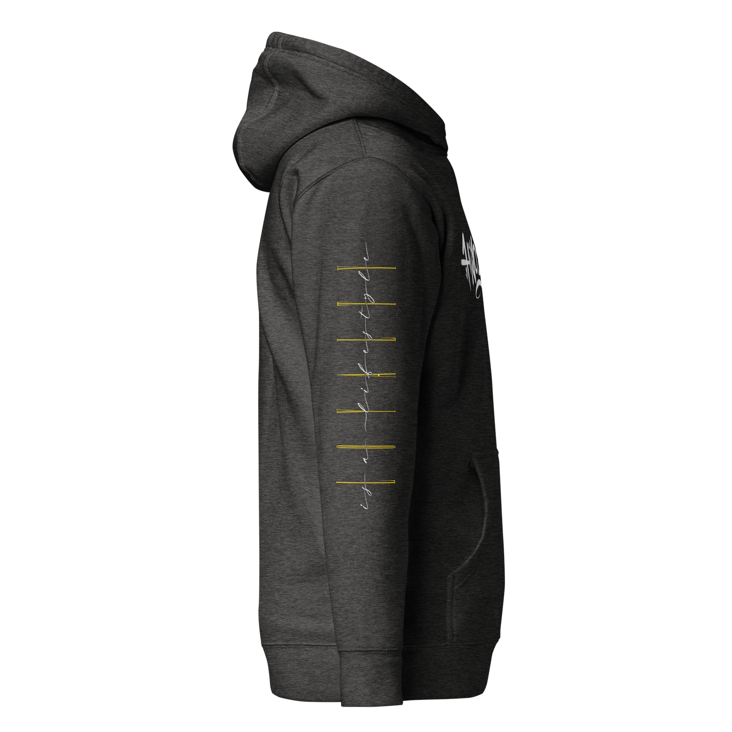 Hijo de Dios Hoodie