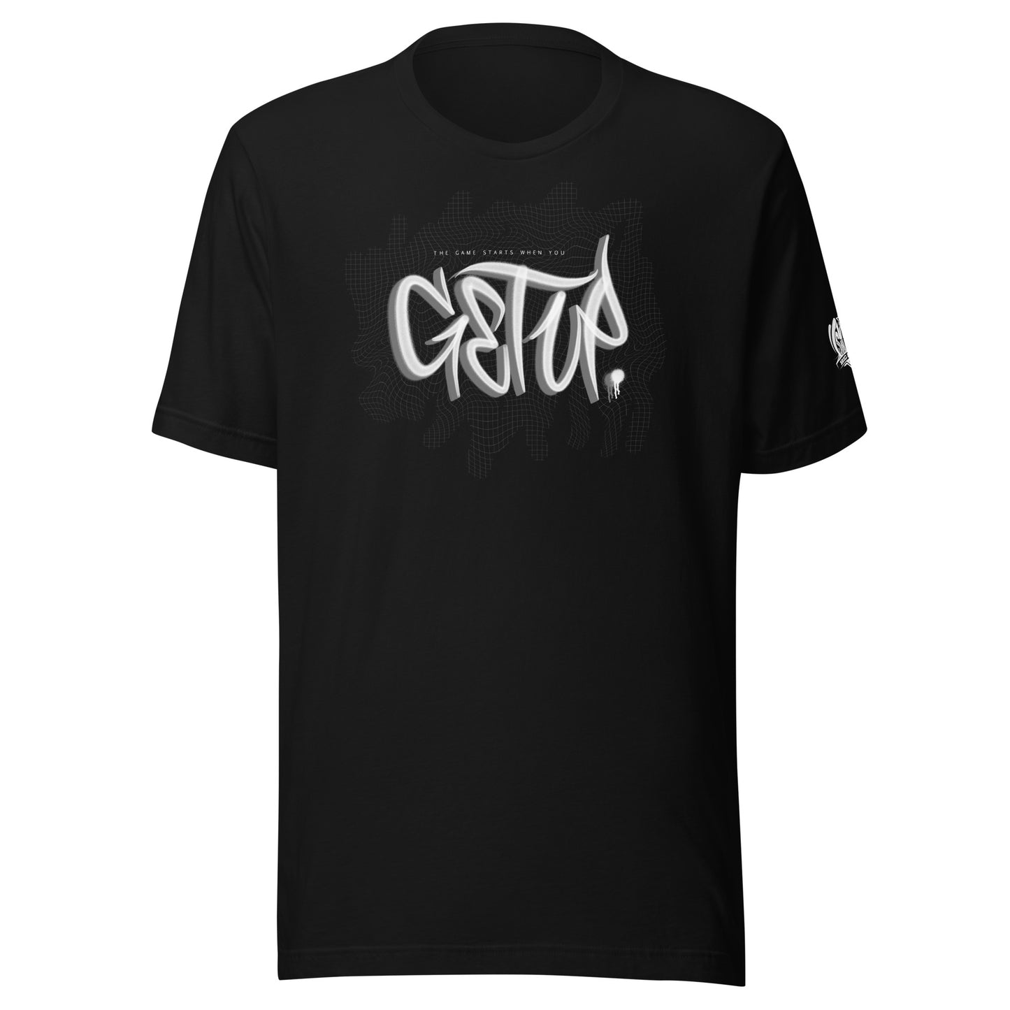 Get upUnisex t-shirt