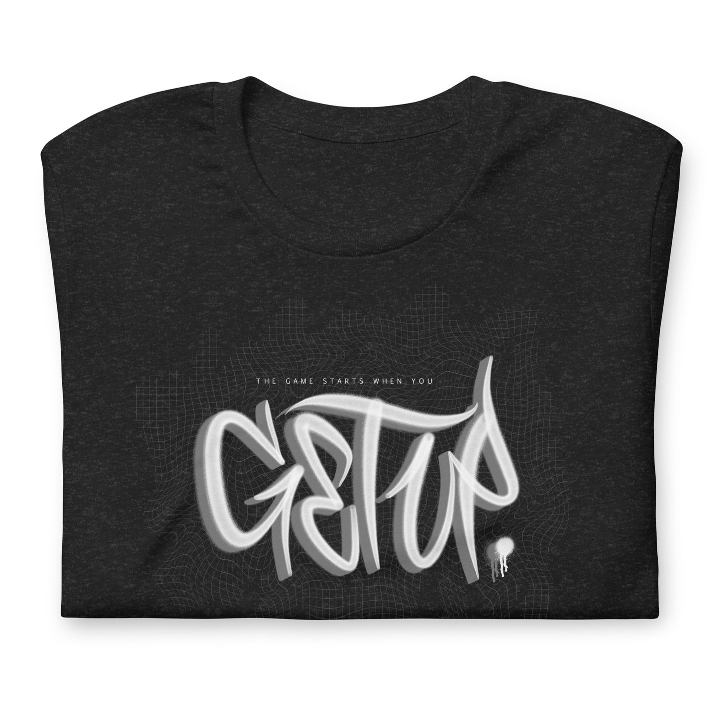 Get upUnisex t-shirt