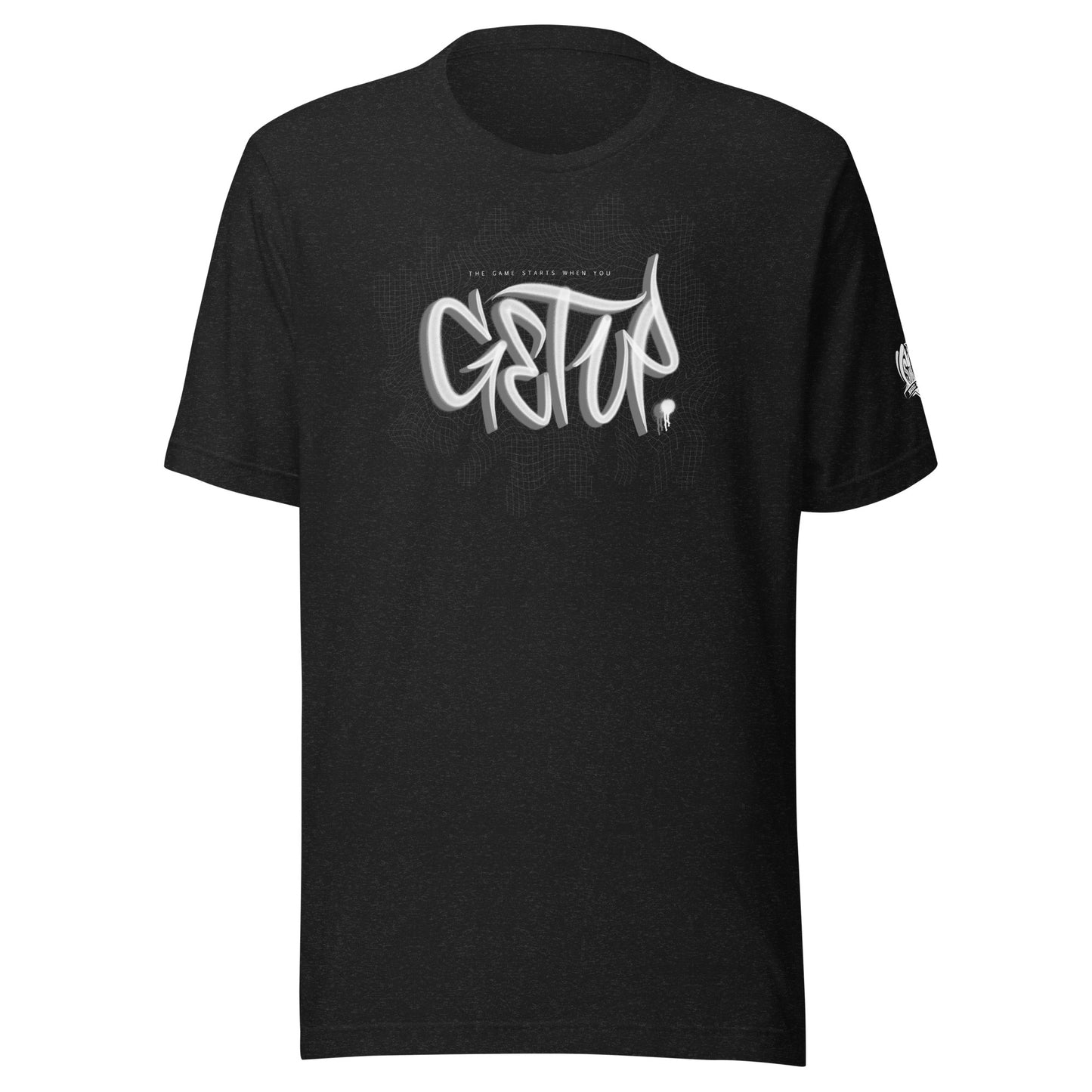 Get upUnisex t-shirt