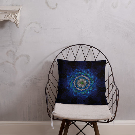 mandala Basic Pillow