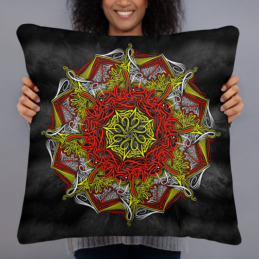 Mandala Bigbang Basic Pillow