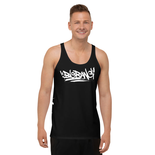 Big Bang Skills Unisex Tank Top