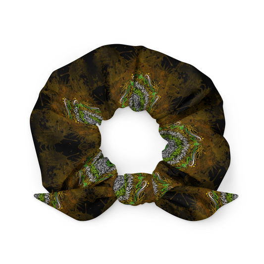 Recycled Scrunchie