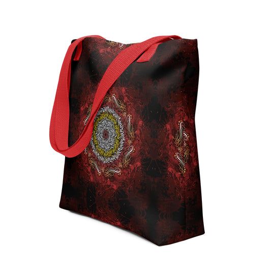 mandala Tote bag