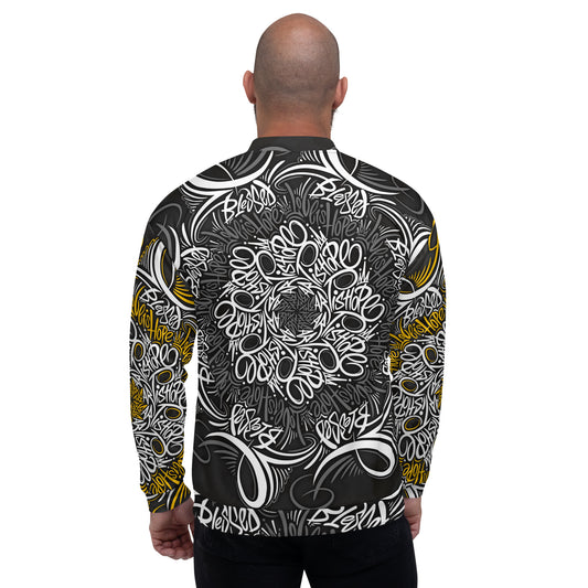 Unisex Bomber Jacket