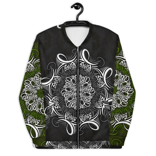 Unisex Bomber Jacket