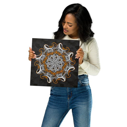 Metal prints