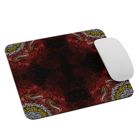 Mandala Mouse pad