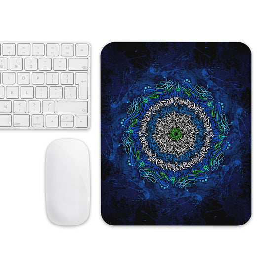 Mandala Mouse pad